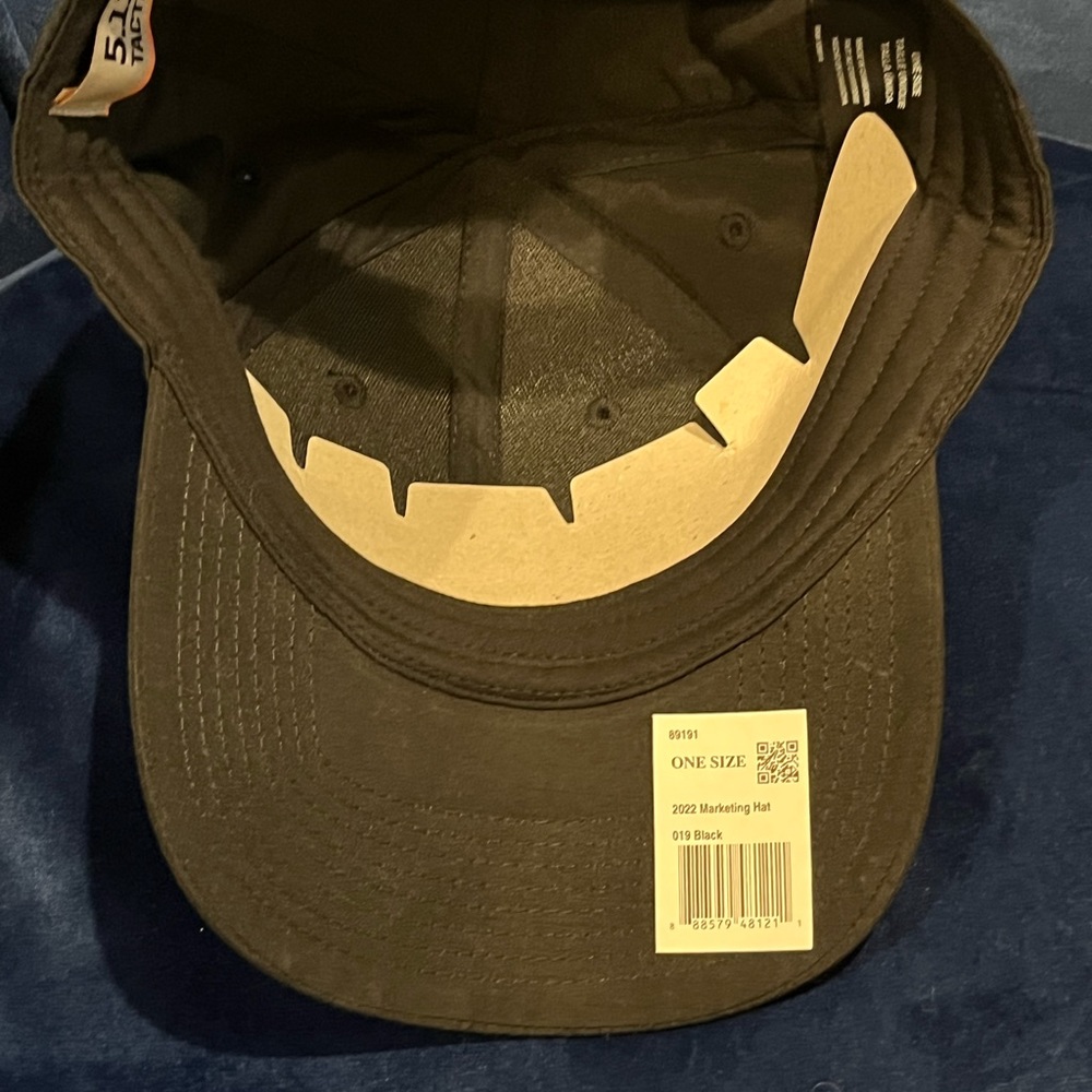 5.11 Tactical Hat Brand New - Picture 4 of 6